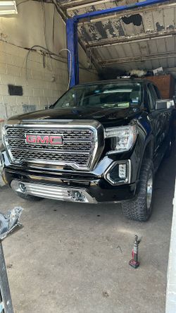 2019 GMC Sierra