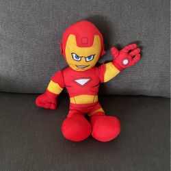 Iron Man Stuffed Toy