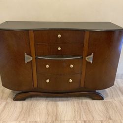 Art Deco Cabinet