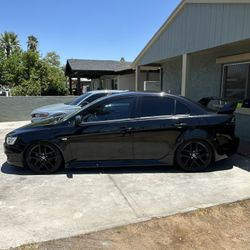 2011 Mitsubishi Lancer