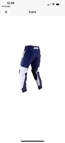 Motorcycle pants