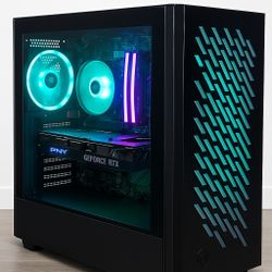 Gaming PC – i7-13700F / RTX 5070 Ti / 32GB RAM / 2TB SSD / RM850x Gold PSU