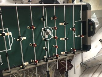 Foosball table For Sale!