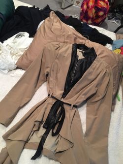 Double Zero Cardigan/Blazer - Size M