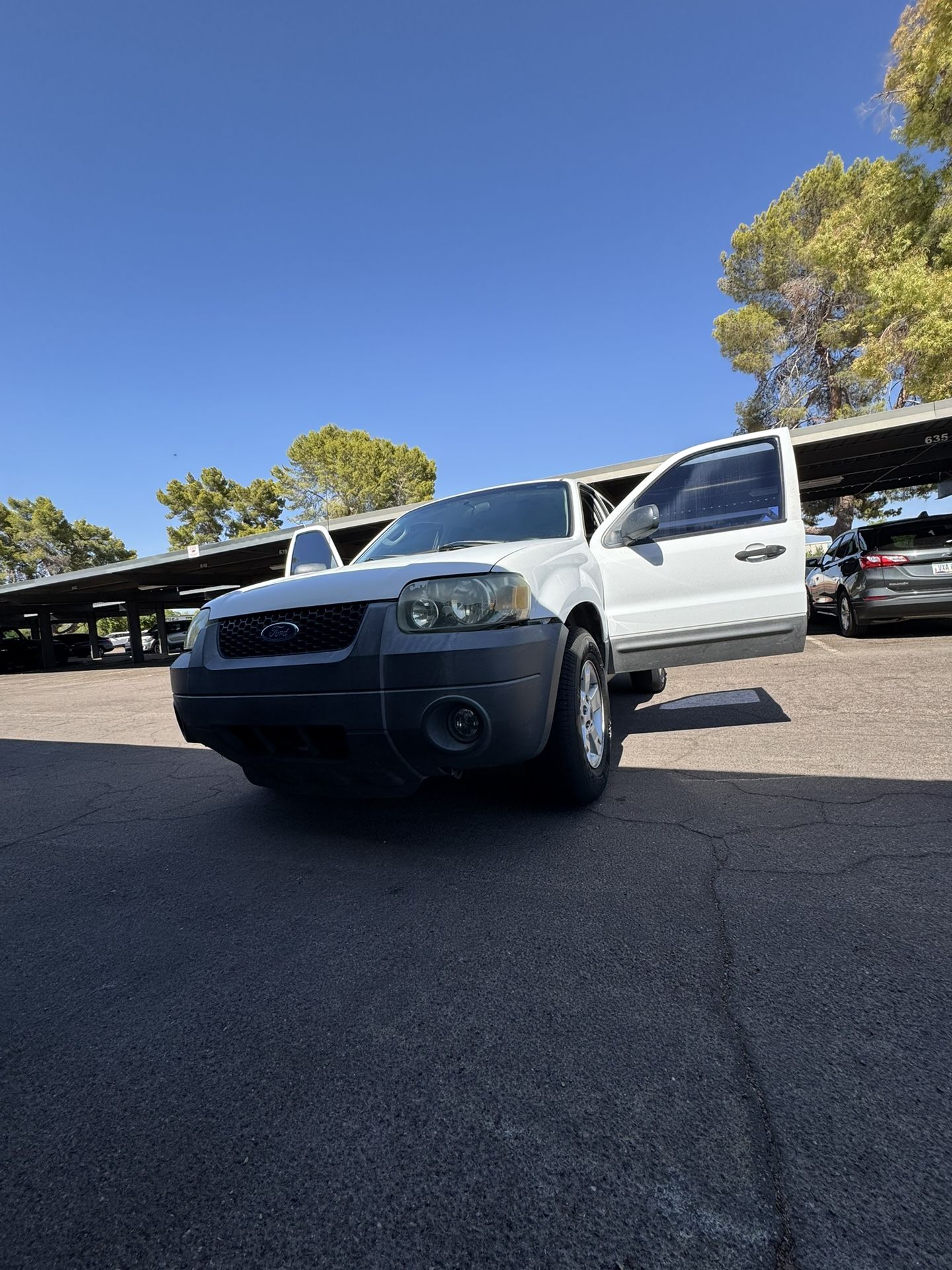 2006 Ford Escape