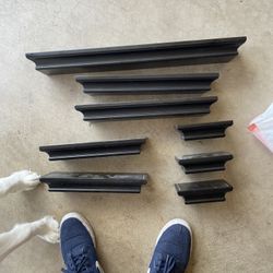 Shelves