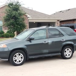 2004 Acura MDX