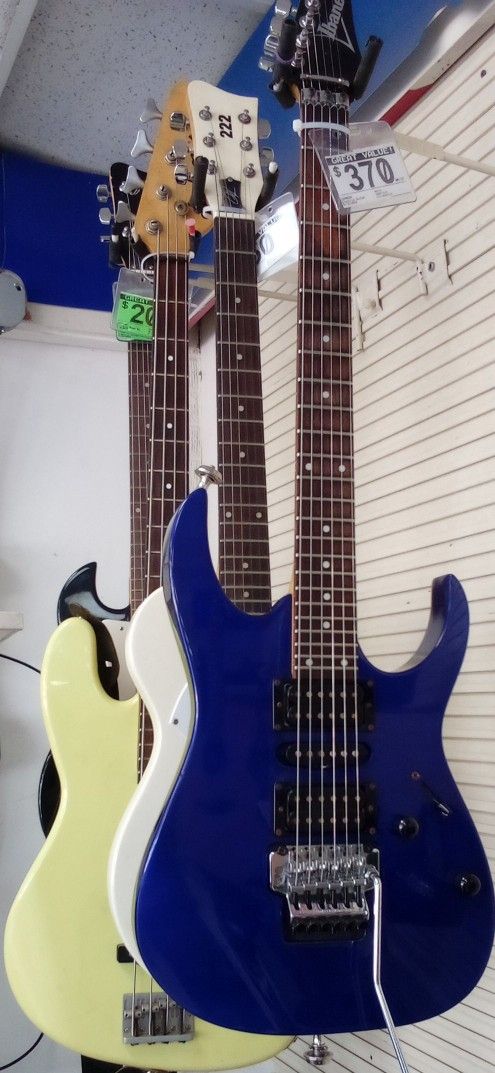 Guitars