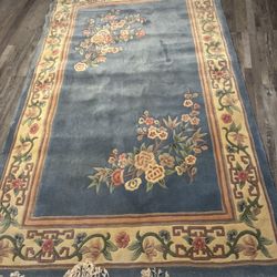 Rug Hand Made 