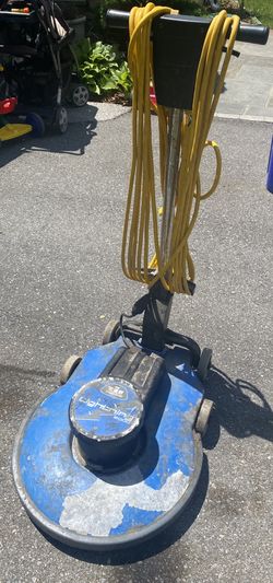 Windsor Lightening 2000 Buffer/Burnisher