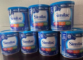 Similac formula