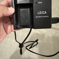 Leica Battery Charger Original Bc-scl4