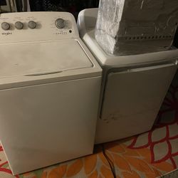 Washer Dryer And Window AC 