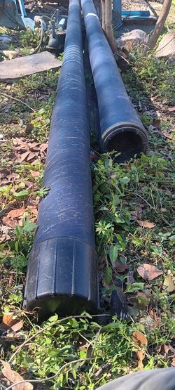 Heavy WALL Fiberglass Pipe