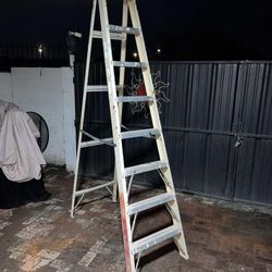8ft. Fiberglass Ladder