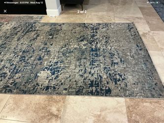 Carpet 72x108”