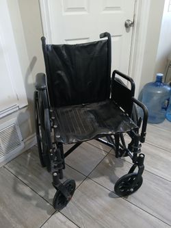Wheel chair