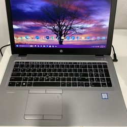 i5…i5…HP ELITEBOOK.  7 GENERATION  PHOTOSHOP and MICROSOFT build On  07/12/2019….128.0 GB SSD  ( Capacity  ) ..8.0 GB RAM . READY FOR CLASSES   