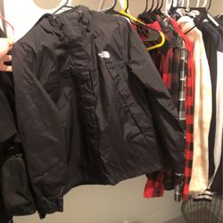 Northface Windbreaker Women's