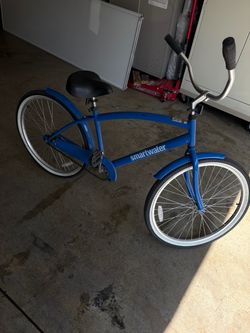 Beach cruiser