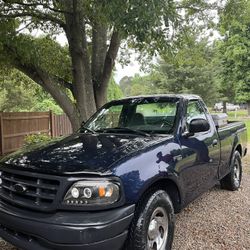 Ford F150 2002 Manual
