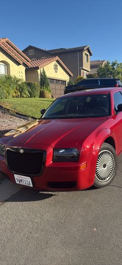 2007 Chrysler 300