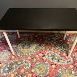 Desk 47 Inches by 23 1/2 Inches Ikea Lagkapten