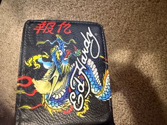Ed hardy wallet