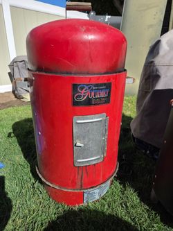 Brinkman "red" Electric Gourmet Smoker