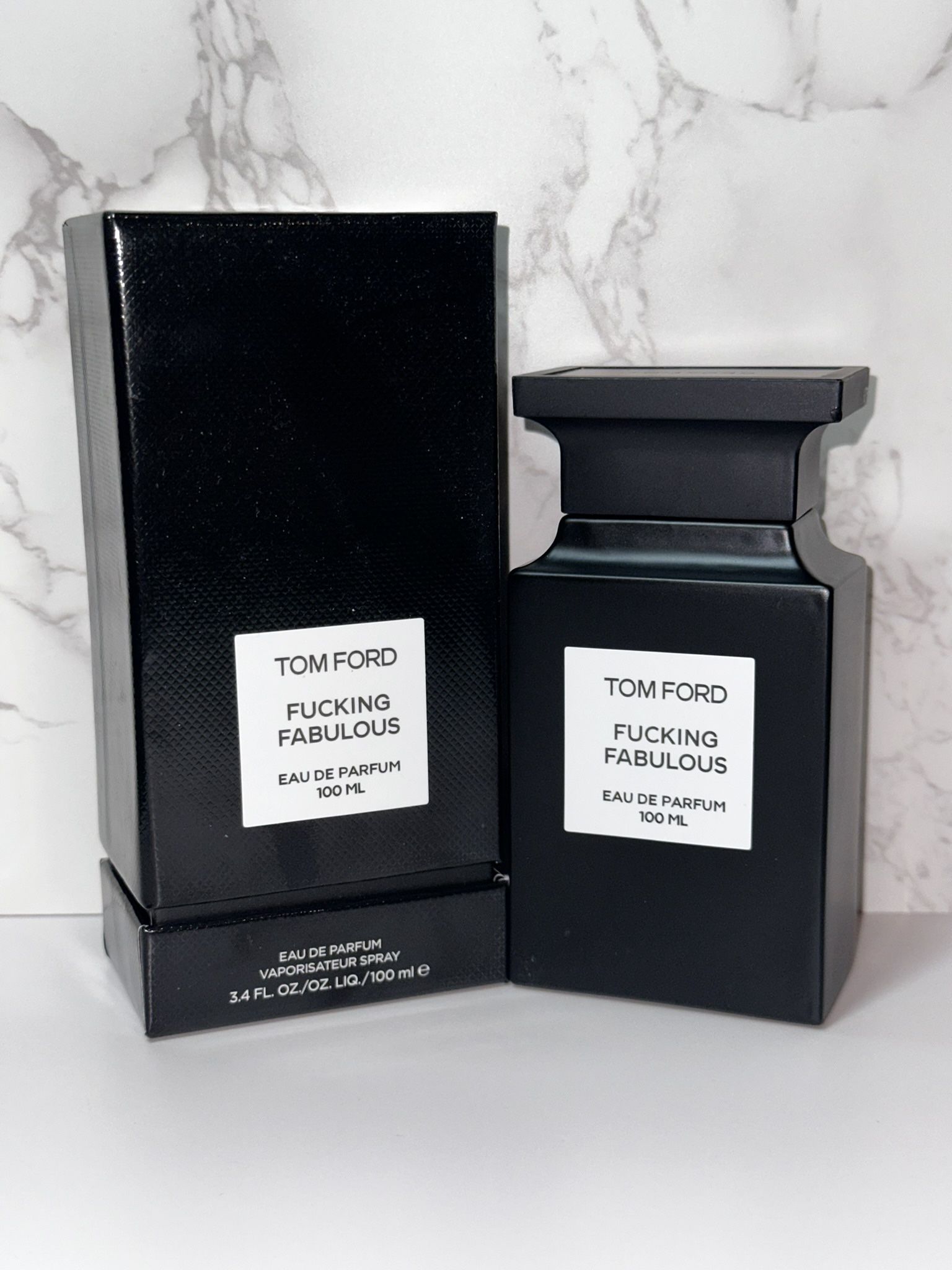 *BEST OFFER* Tom Ford F*cking Fabulous - 3.4 Oz/100ml