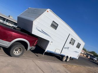 2003 rv con título