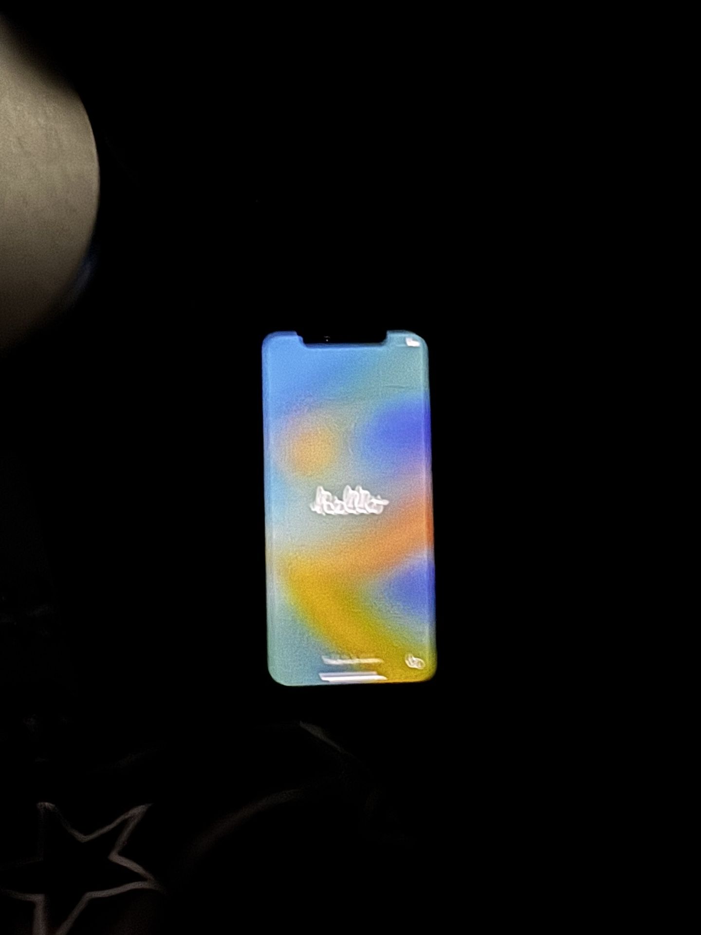 iPhone X