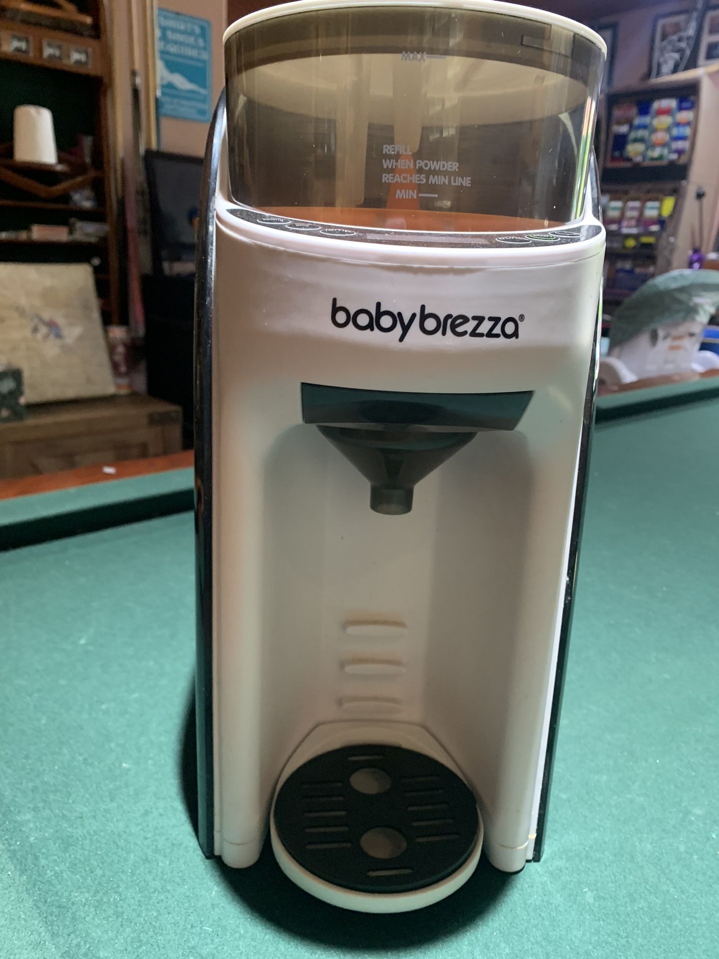 Baby Brezza