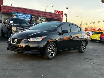 2021 Nissan Versa