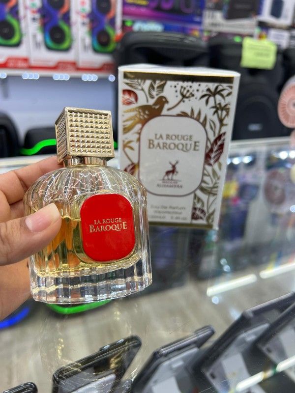 LA Rouge Baroque Perfume , Scent , Aroma , Cologne