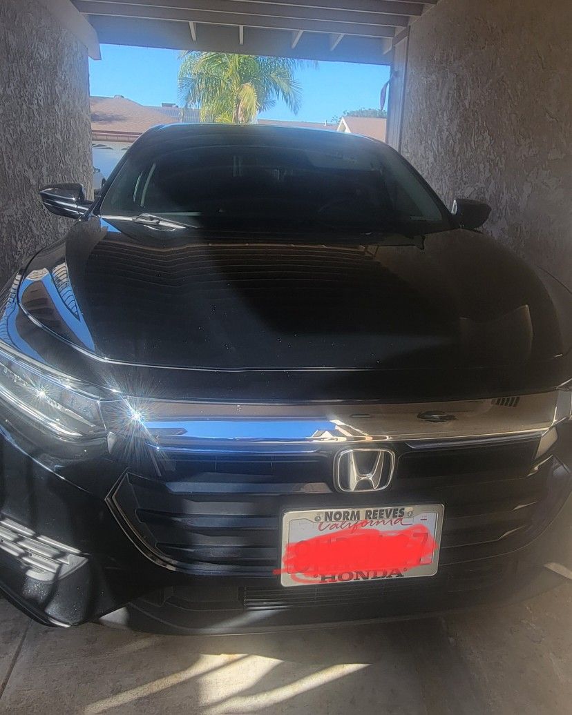 2019 Honda Insight
