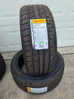 NEW 235/45R20 Pirelli Scorpion Zero MO tires
