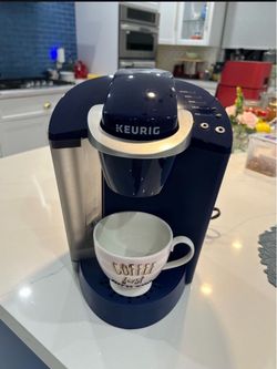 Coffee maker