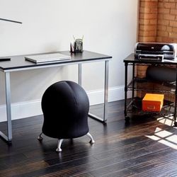 Rolling Black Wire Cart 