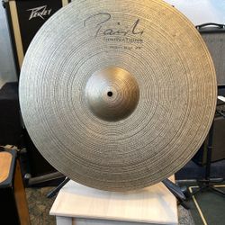 Paiste Innovations Heavy Ride 20”