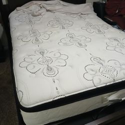 Queen Mattress 
