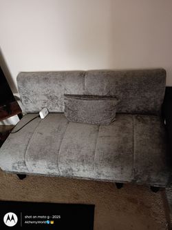 Small Couch, Like New!