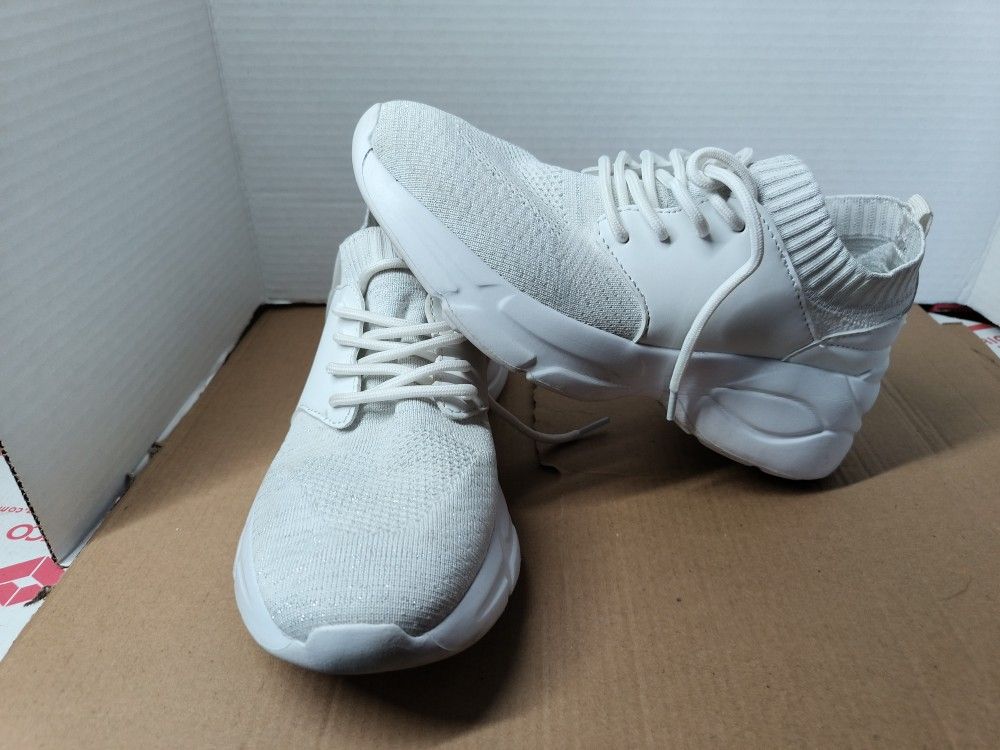 Tenis Blancos