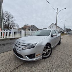 2011 Ford Fusion