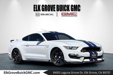 2016 Ford Shelby GT350