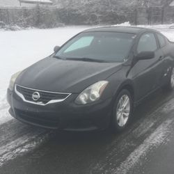 2013 Nissan Altima
