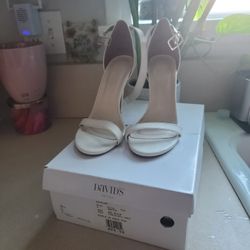 White Heels