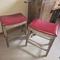 2 New Bar Stools