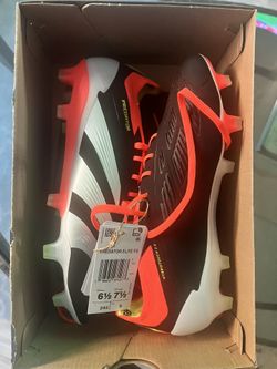 ADIDAS PREDATOR ELITE FG SIZE 6-1/2