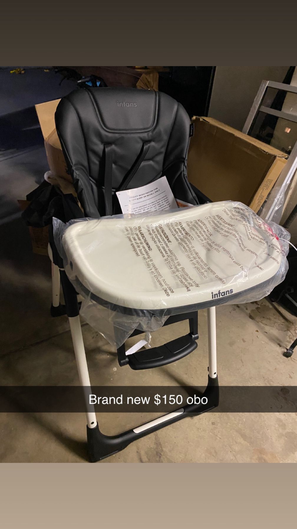 High Chair